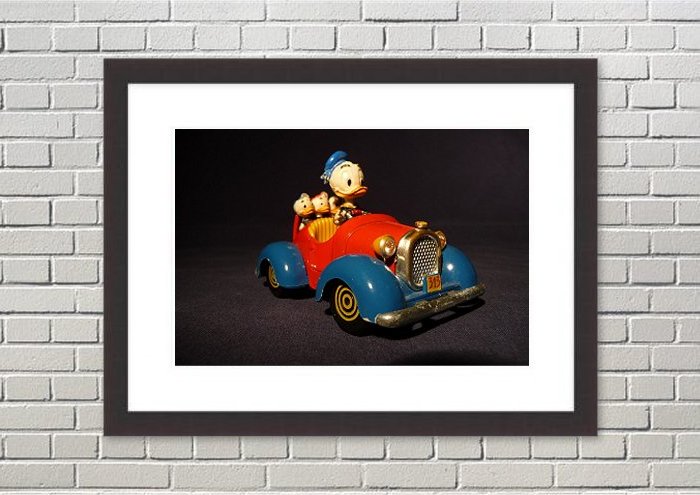 Framed Print Framed Print